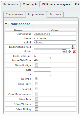Formulários de Atendimento 57
