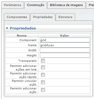 Formulários de Atendimento 134