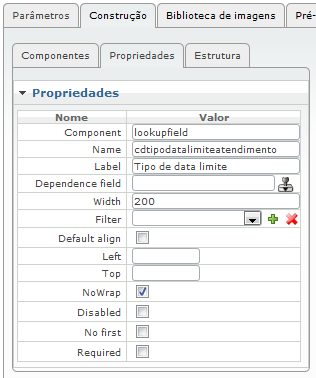 Formulários de Atendimento 102
