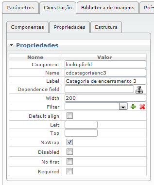 Formulários de Atendimento 113