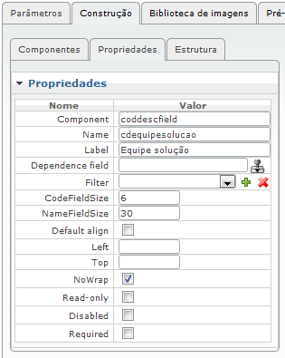 Formulários de Atendimento 115