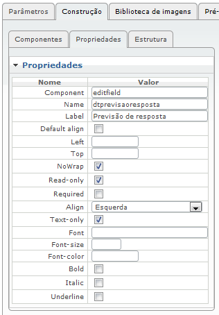 Formulários de Atendimento 79