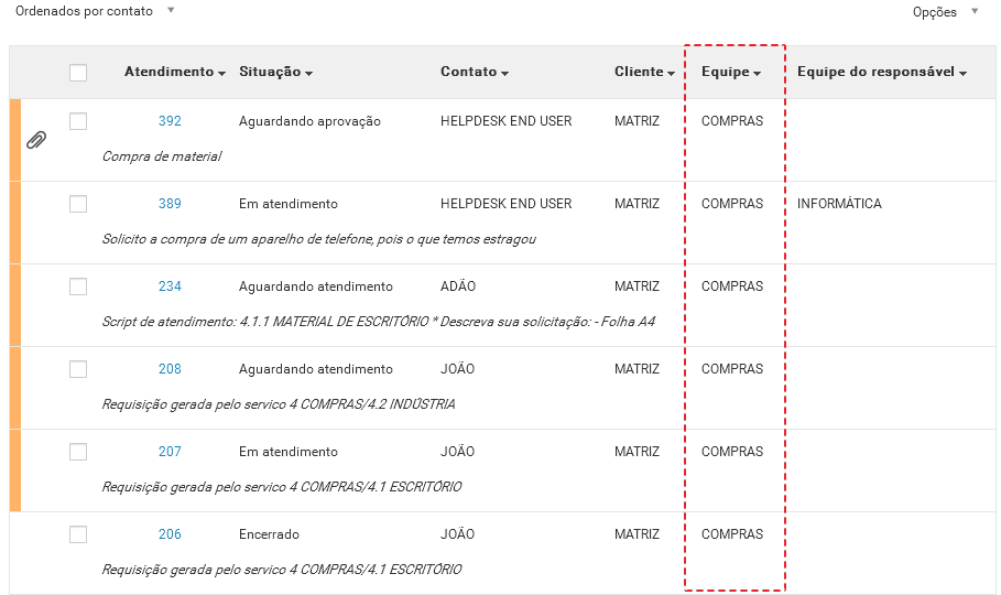 Pesquisar pela Guia Atendimento_Resultado
