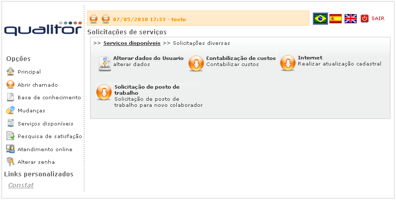 Operações disponíveis para o solicitante_FIG71_F