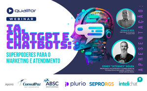 IA, ChatGPT e seus superpoderes para o Marketing e Atendimento