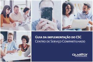 Guia de Implementação do Centro de Serviços Compartilhados