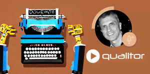 Live – A Qualitor no mundo da IA com GPT3: Conceitos curiosidades descobertas e novidades