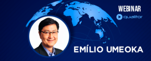 Webinar – Emílio Umeoka – Conexão Brasil, Ásia, Pacífico e Vale do Silício