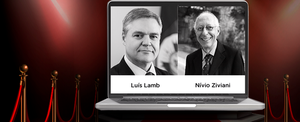 Webinar – Inteligência Artificial, Paper To PIB: Grandes histórias de dois protagonistas da educação